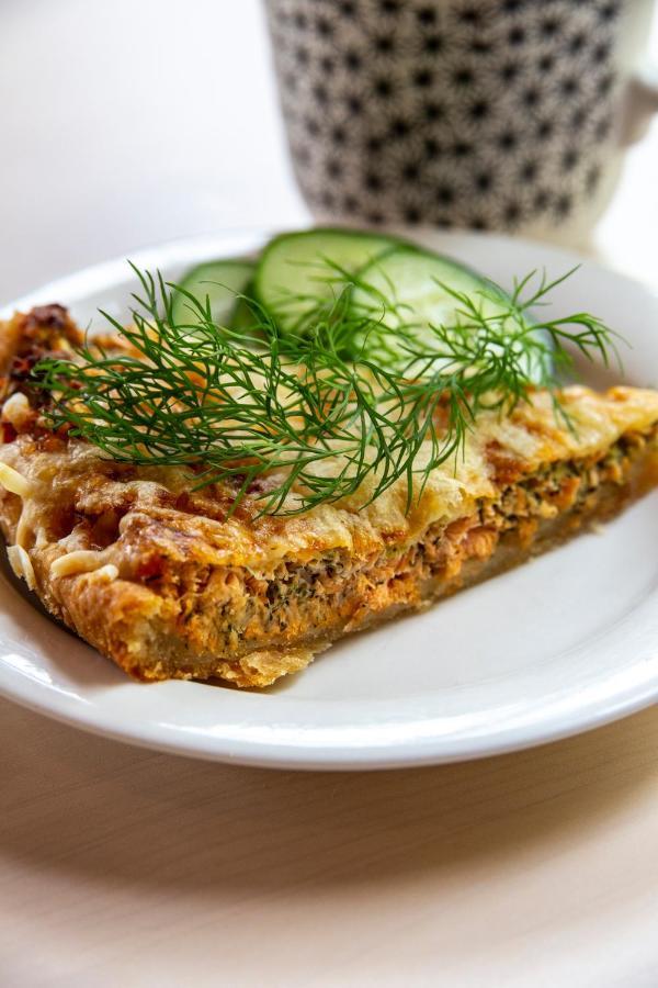 מלון Inio Cafe Alppila מראה חיצוני תמונה